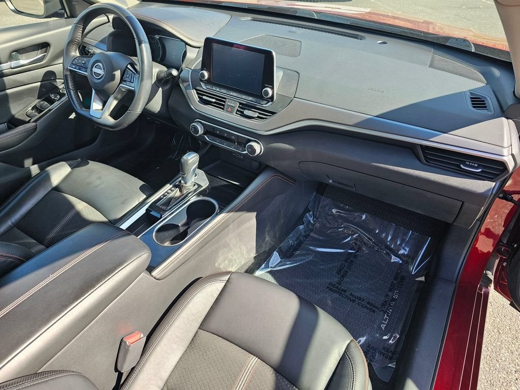 2024 Nissan Altima Base