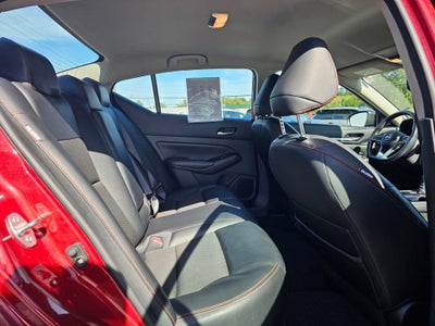 2024 Nissan Altima Base