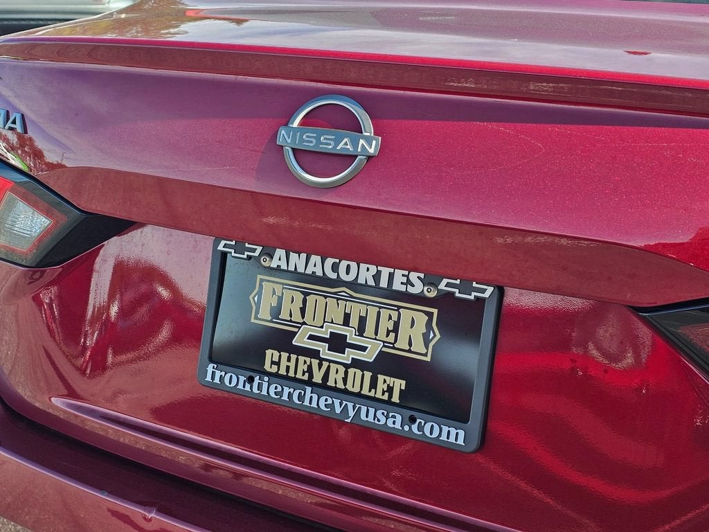 2024 Nissan Altima Base