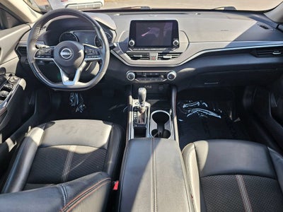 2024 Nissan Altima Base
