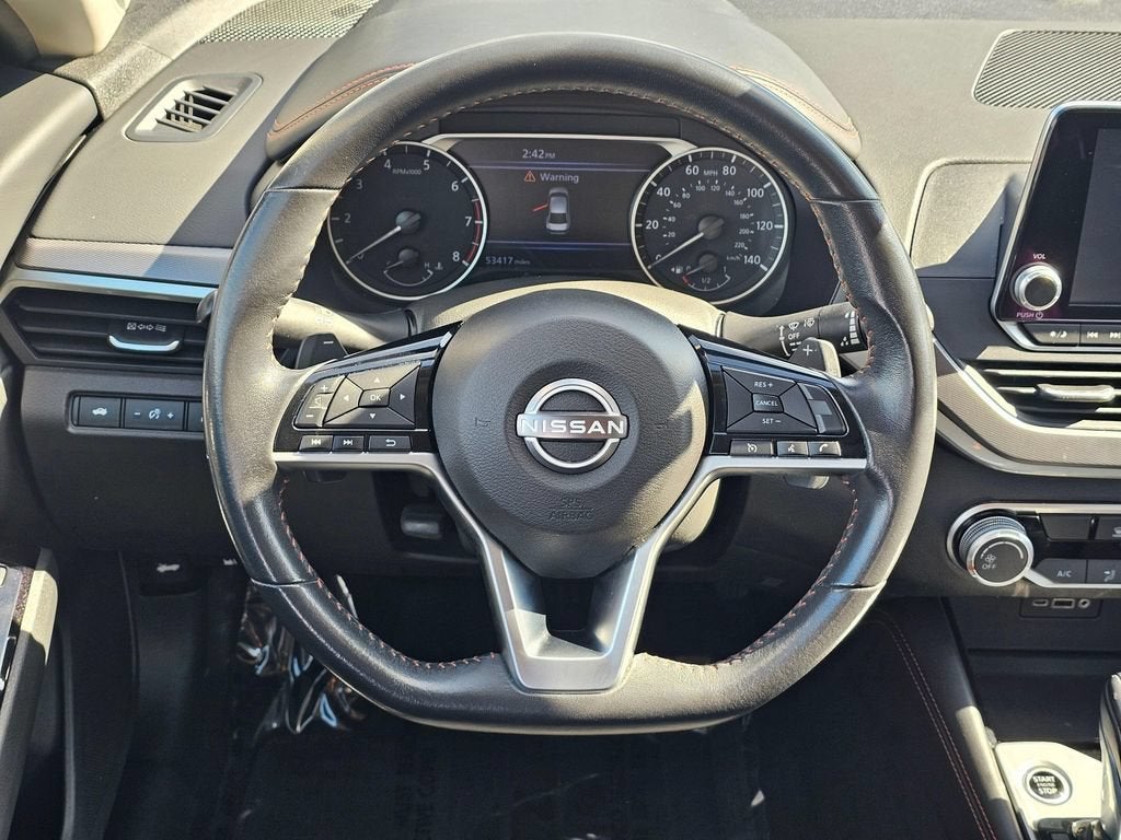 2024 Nissan Altima Base