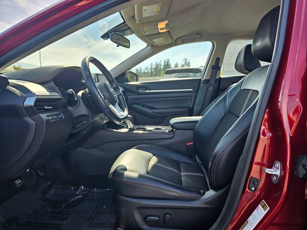 2024 Nissan Altima Base