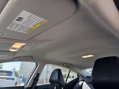 2024 Nissan Altima Base