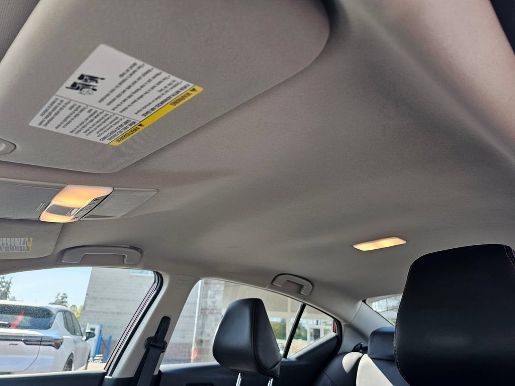 2024 Nissan Altima Base