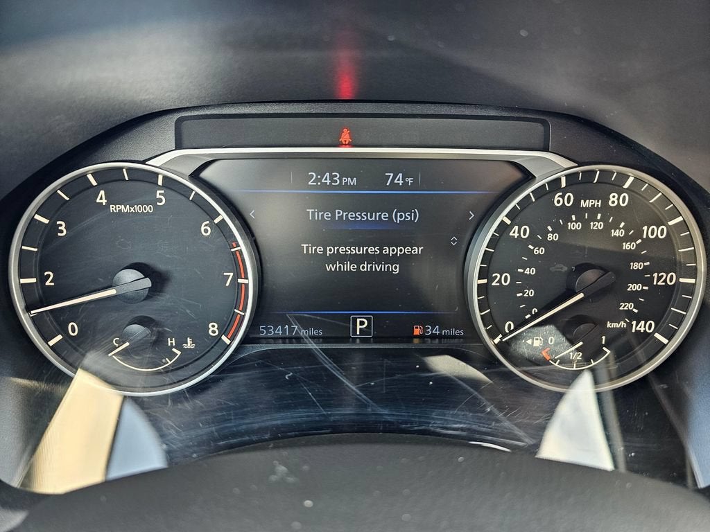 2024 Nissan Altima Base