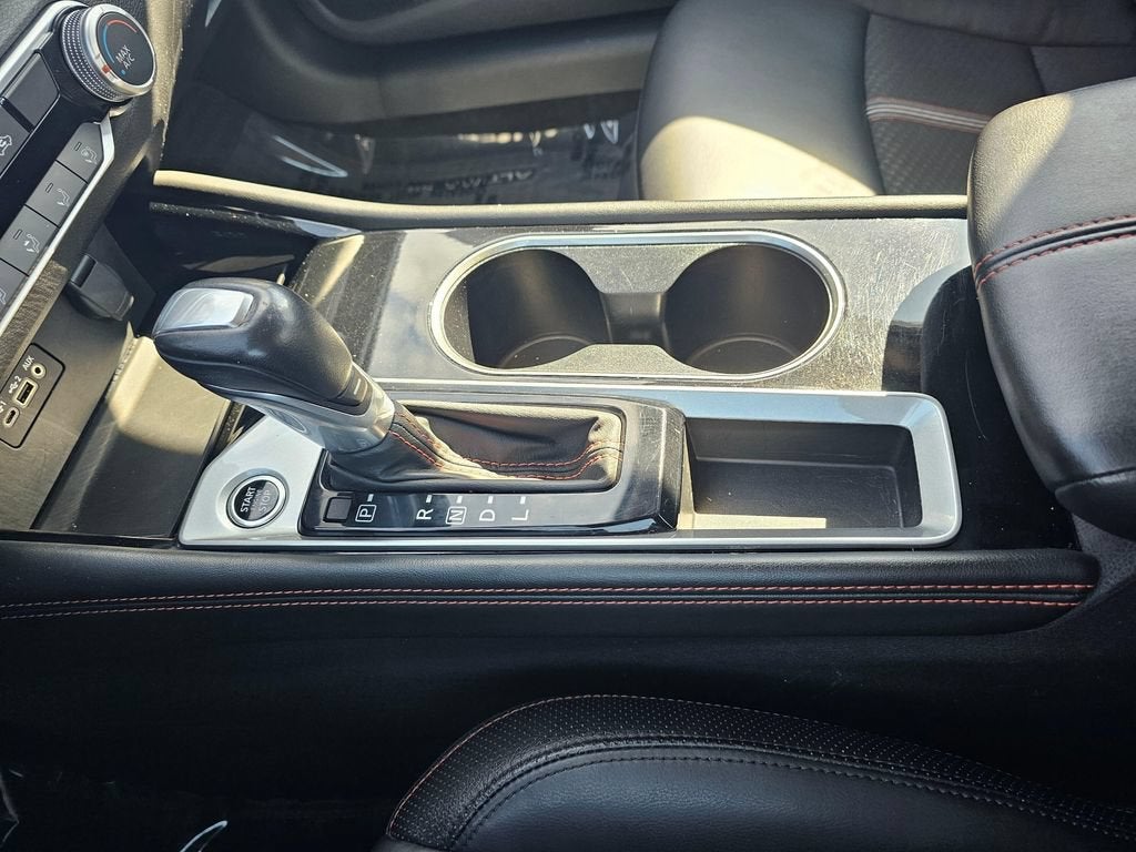 2024 Nissan Altima Base