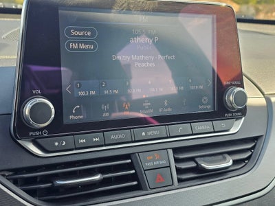 2024 Nissan Altima Base