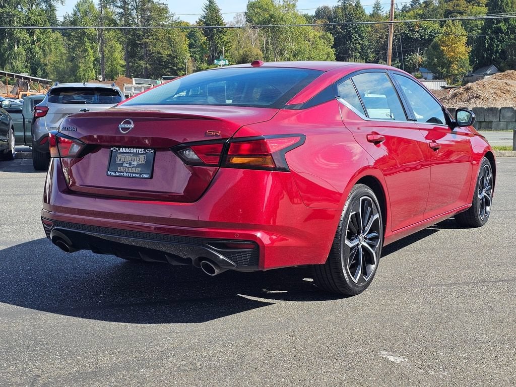 2024 Nissan Altima Base