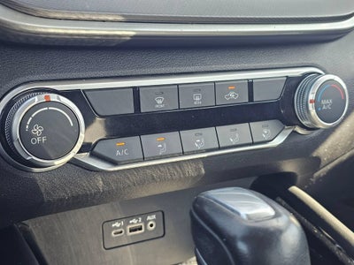 2024 Nissan Altima Base