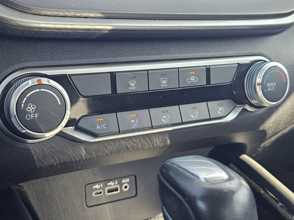 2024 Nissan Altima Base