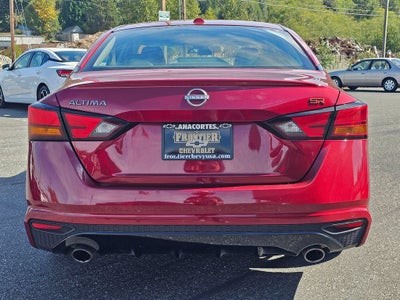 2024 Nissan Altima Base