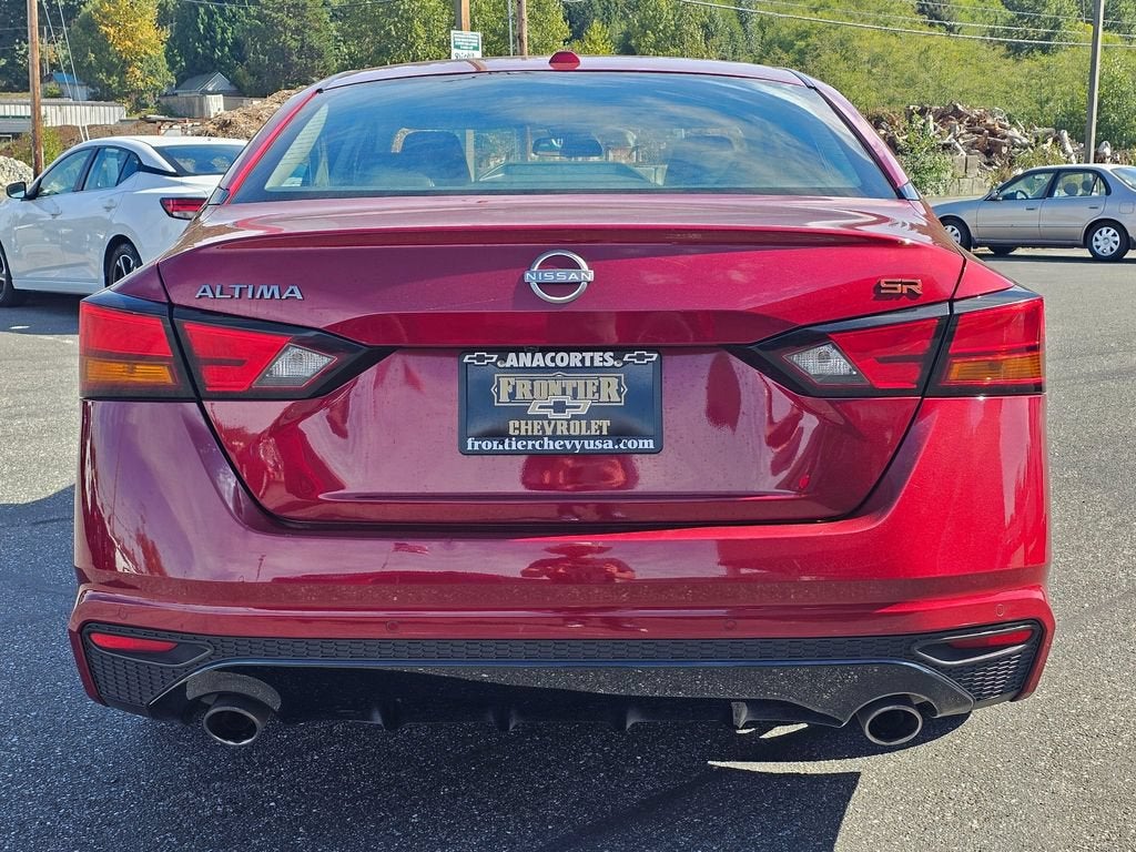 2024 Nissan Altima Base