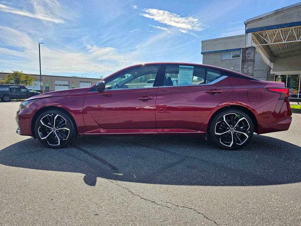 2024 Nissan Altima Base