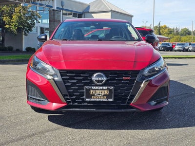 2024 Nissan Altima Base