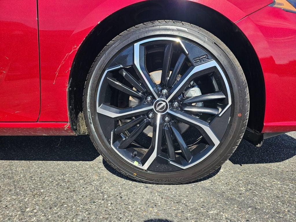 2024 Nissan Altima Base