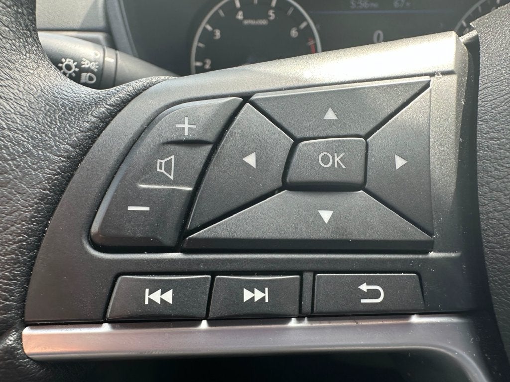 2025 Nissan Altima Base