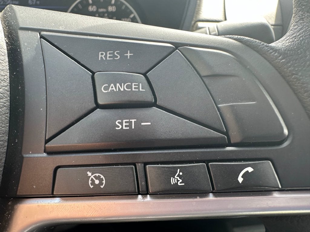 2025 Nissan Altima Base