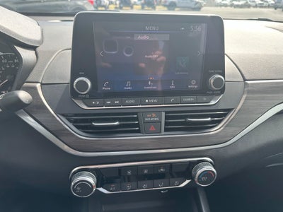 2025 Nissan Altima Base