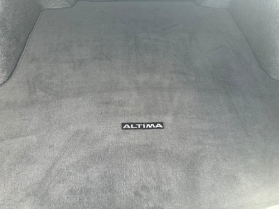 2025 Nissan Altima Base