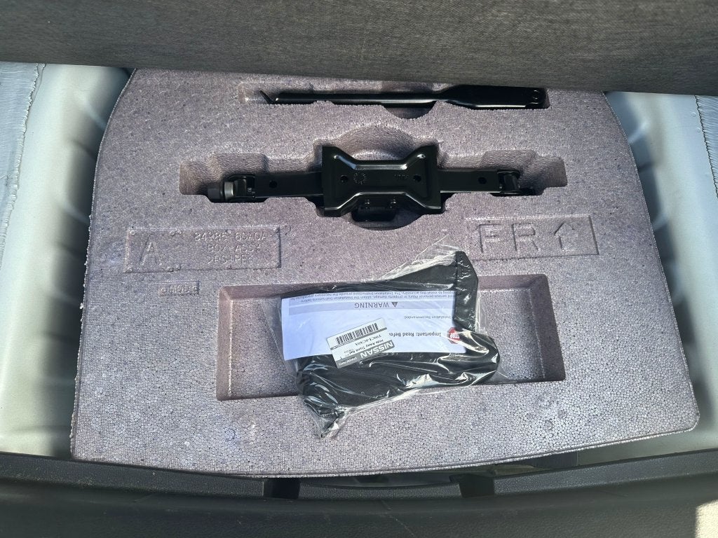 2025 Nissan Altima Base