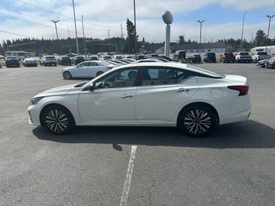 2025 Nissan Altima Base