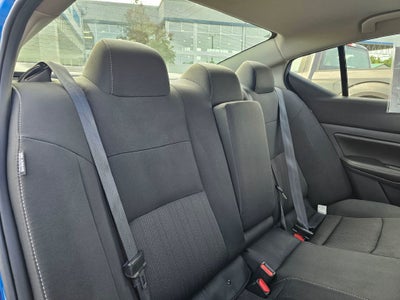 2025 Nissan Altima Base