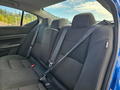2025 Nissan Altima Base