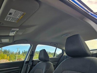 2025 Nissan Altima Base