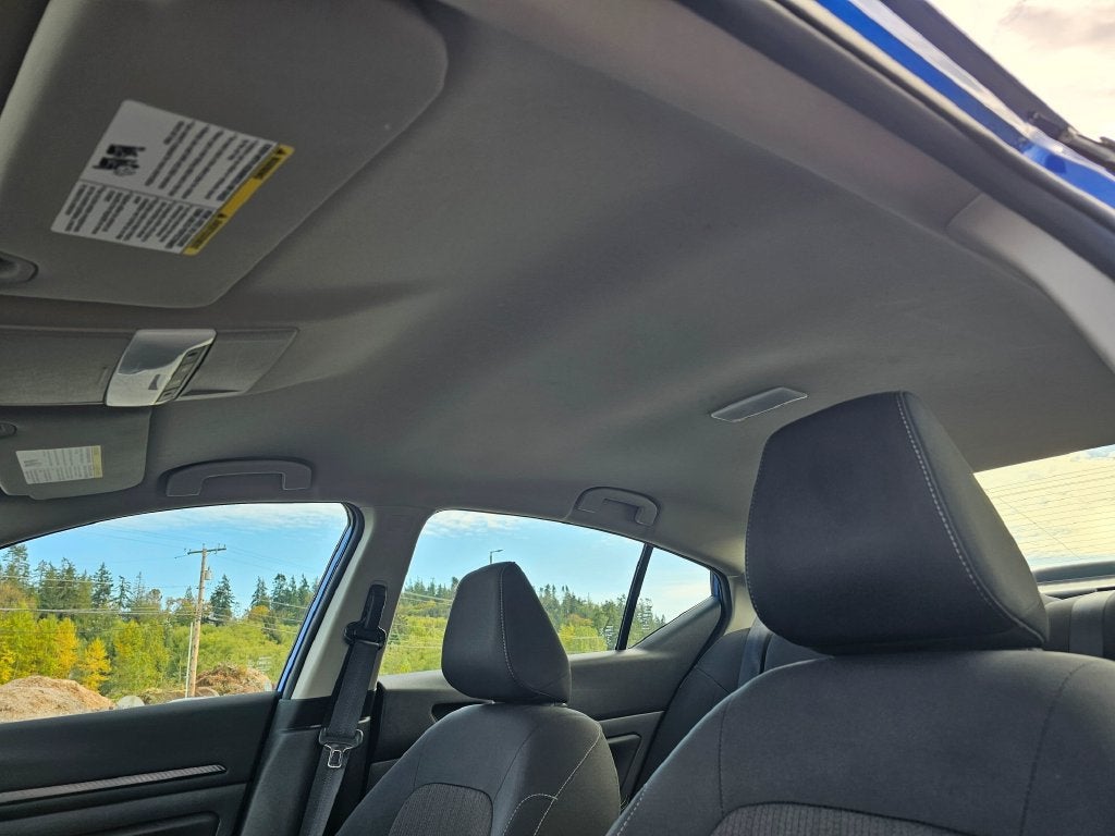 2025 Nissan Altima Base