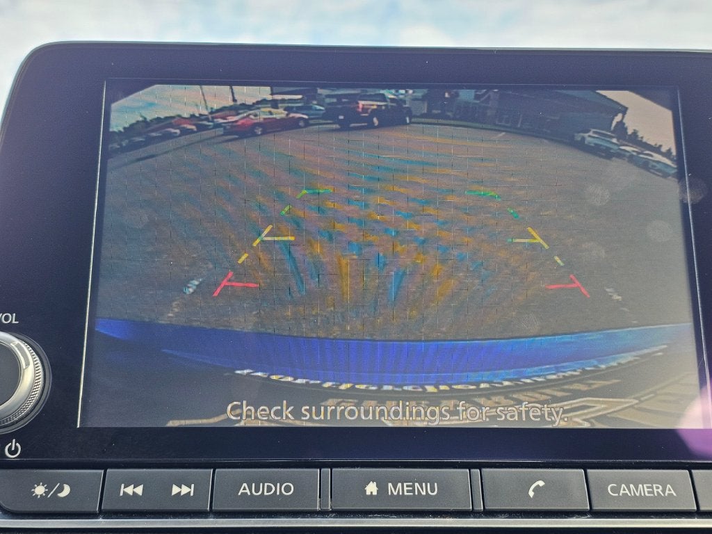 2025 Nissan Altima Base