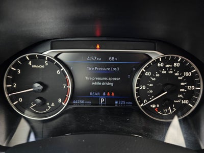 2025 Nissan Altima Base