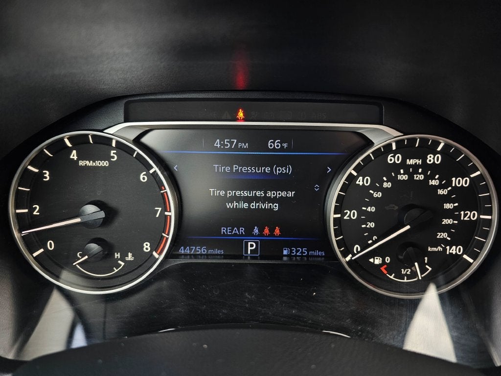 2025 Nissan Altima Base