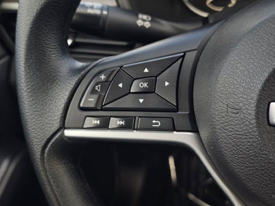 2025 Nissan Altima Base