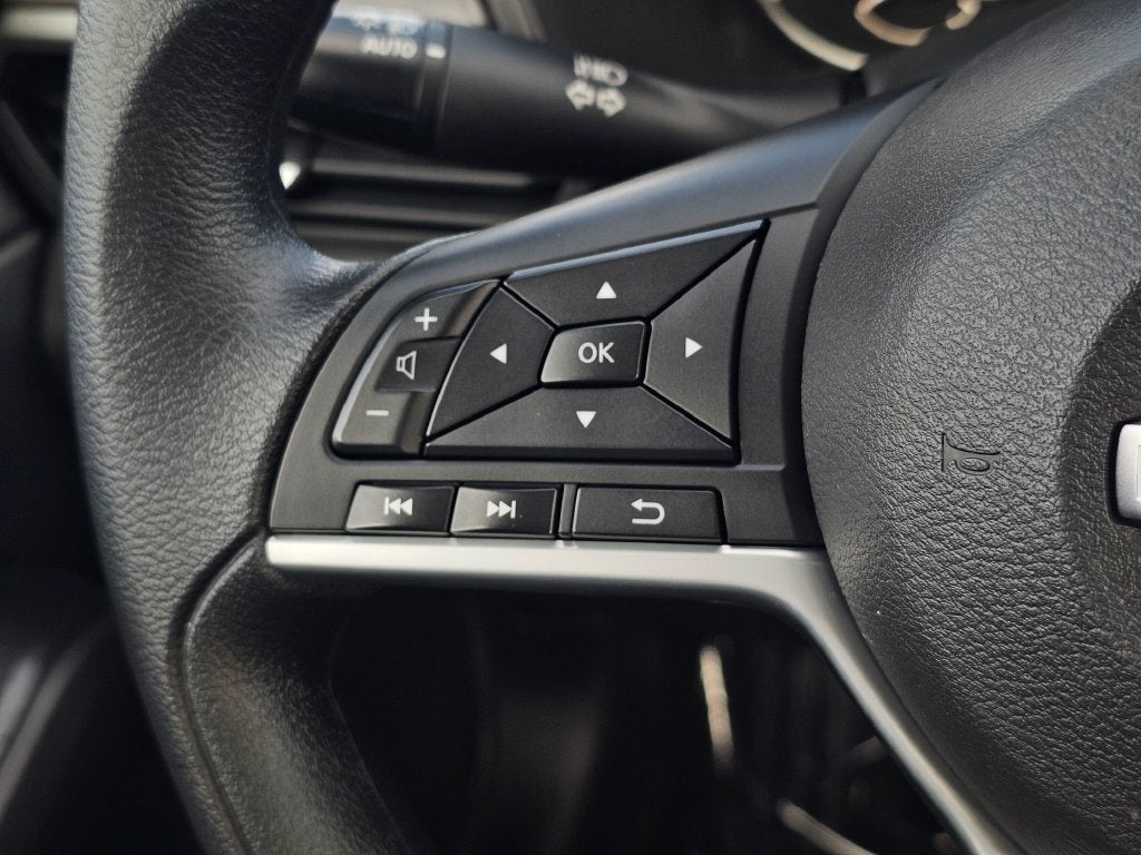2025 Nissan Altima Base