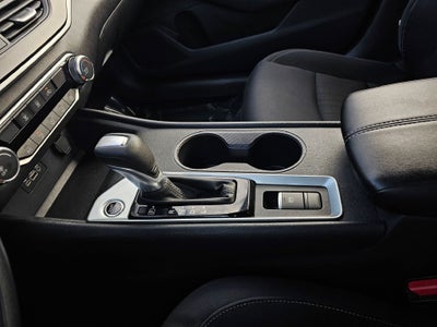 2025 Nissan Altima Base