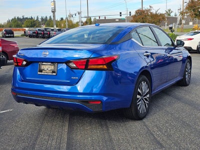 2025 Nissan Altima Base
