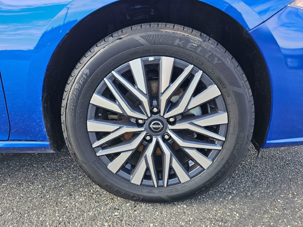 2025 Nissan Altima Base