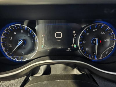 2024 Chrysler Pacifica Base