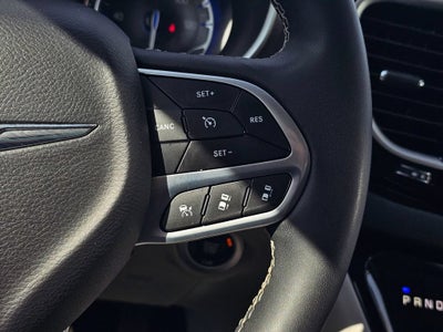 2024 Chrysler Pacifica Base