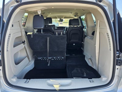 2024 Chrysler Pacifica Base