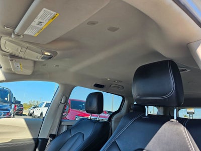 2024 Chrysler Pacifica Base