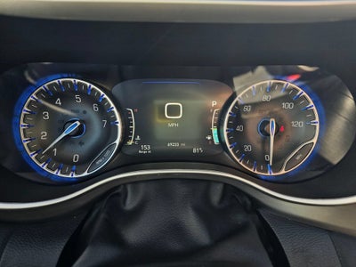 2024 Chrysler Pacifica Base