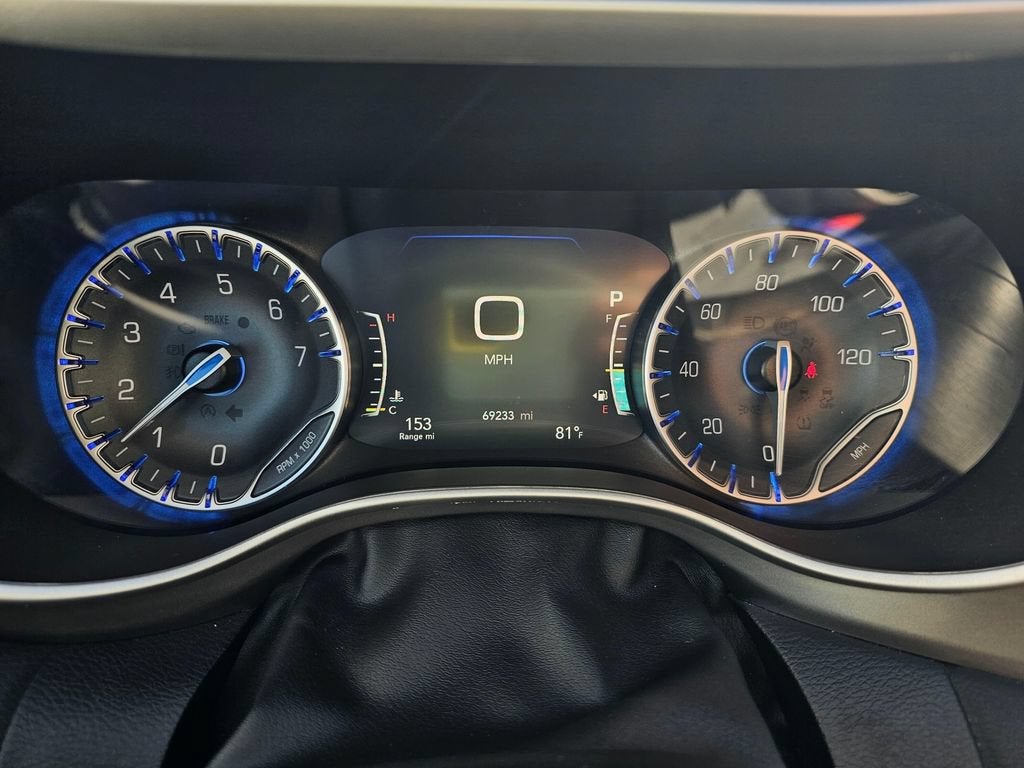 2024 Chrysler Pacifica Base
