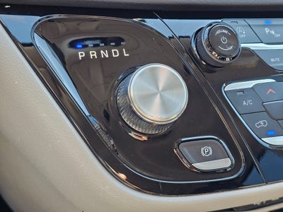 2024 Chrysler Pacifica Base