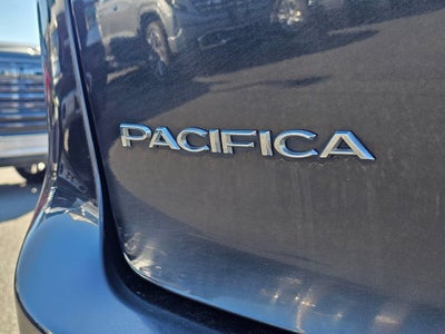 2023 Chrysler Pacifica Base