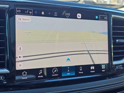 2023 Chrysler Pacifica Base