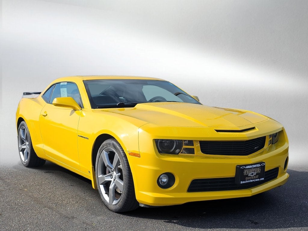 2010 Chevrolet Camaro Base