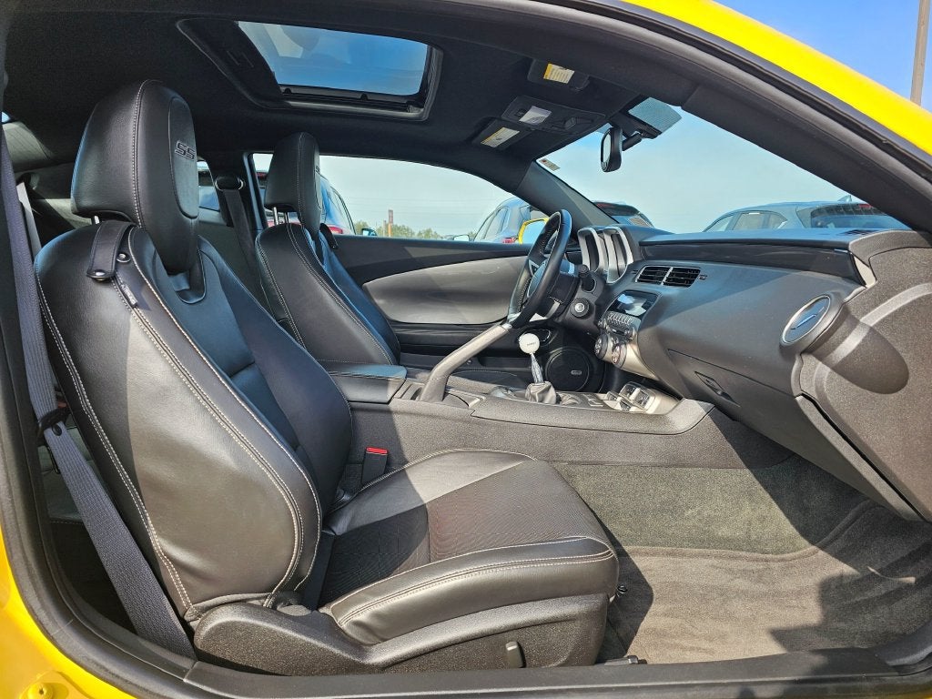 2010 Chevrolet Camaro Base
