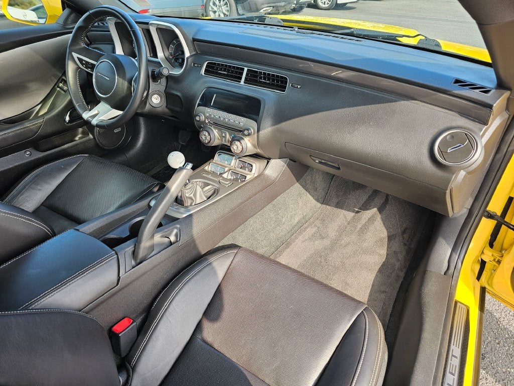 2010 Chevrolet Camaro Base