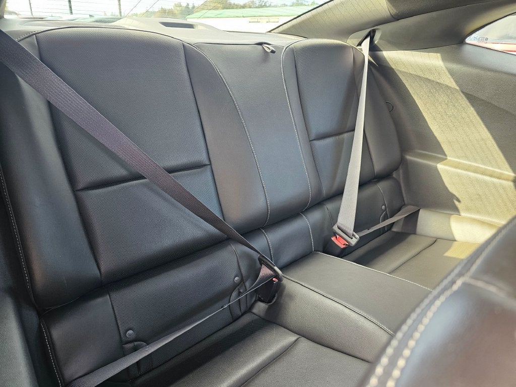 2010 Chevrolet Camaro Base
